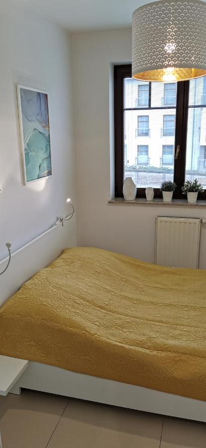 H2O Apartament Z Balkonem I Garazem, 300M Plaza โซพอต ภายนอก รูปภาพ