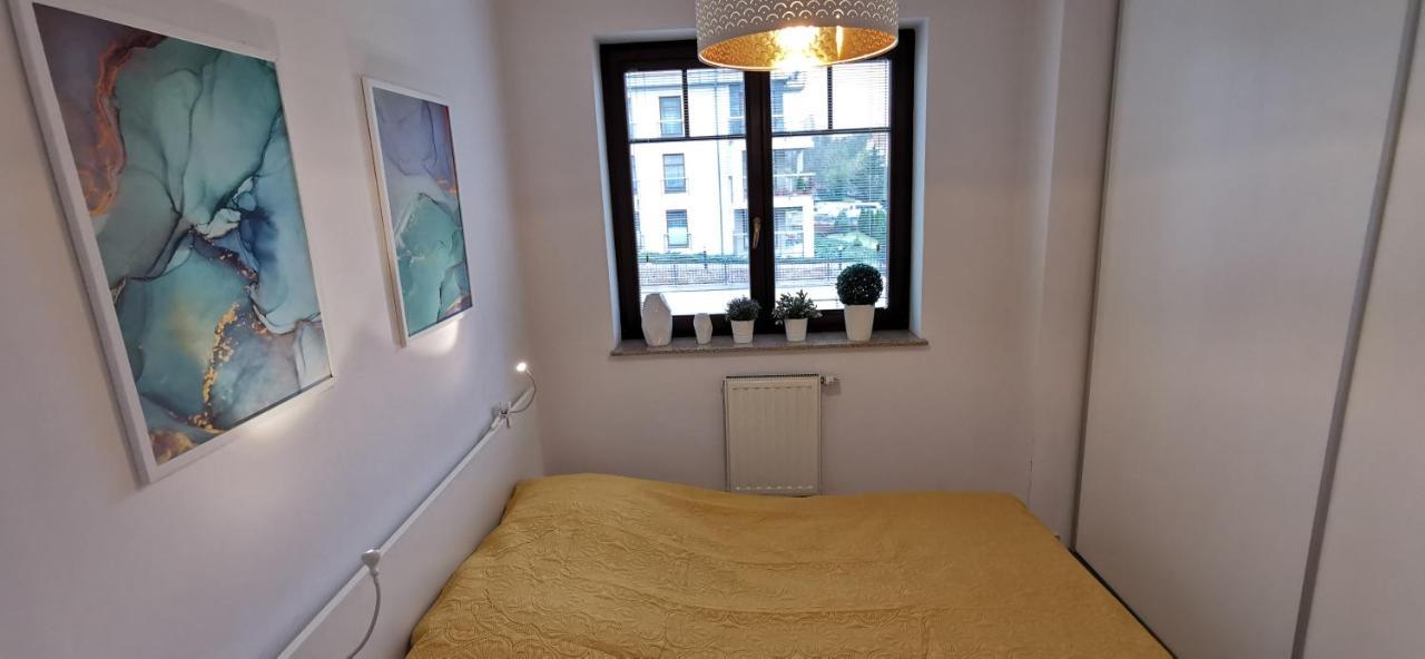 H2O Apartament Z Balkonem I Garazem, 300M Plaza โซพอต ภายนอก รูปภาพ