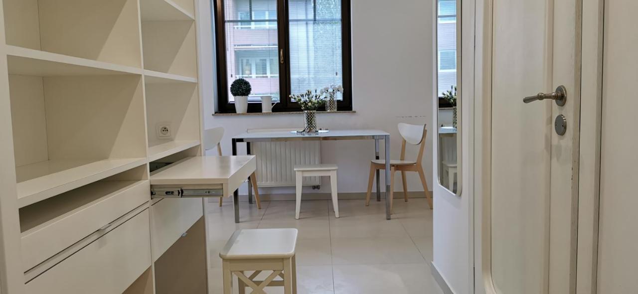 H2O Apartament Z Balkonem I Garazem, 300M Plaza โซพอต ภายนอก รูปภาพ